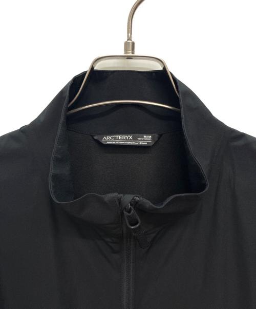 ARC'TERYX（アークテリクス）ARC'TERYX (アークテリクス) solano jacket / ソラノジャケット ブラック サイズ:Mの古着・服飾アイテム