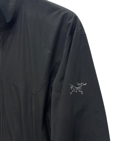ARC'TERYX（アークテリクス）ARC'TERYX (アークテリクス) solano jacket / ソラノジャケット ブラック サイズ:Mの古着・服飾アイテム