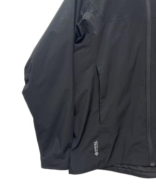 ARC'TERYX（アークテリクス）ARC'TERYX (アークテリクス) solano jacket / ソラノジャケット ブラック サイズ:Mの古着・服飾アイテム