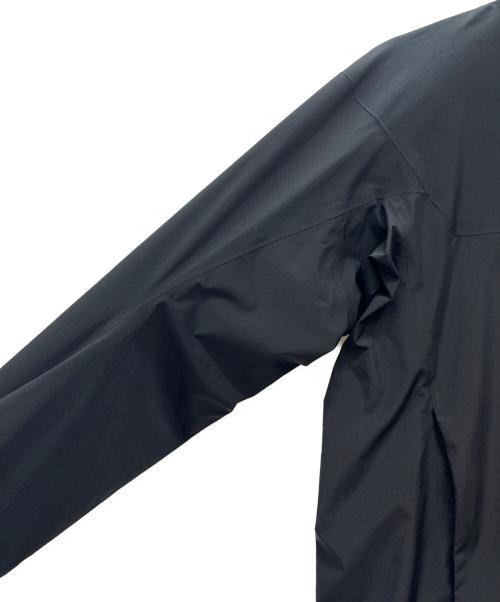 ARC'TERYX（アークテリクス）ARC'TERYX (アークテリクス) solano jacket / ソラノジャケット ブラック サイズ:Mの古着・服飾アイテム