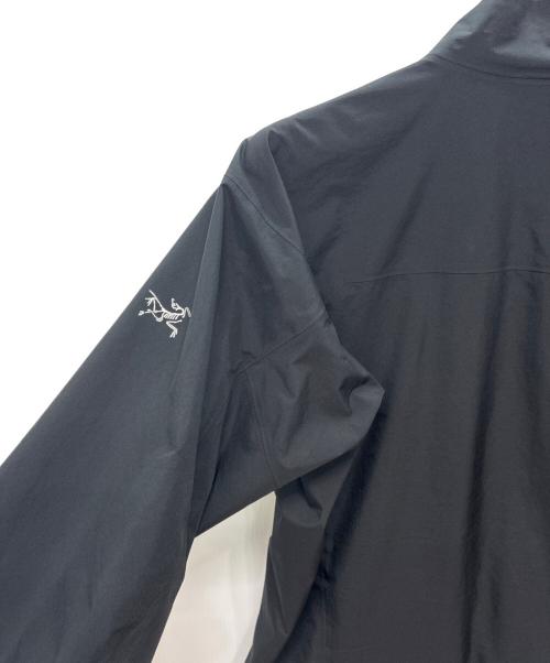ARC'TERYX（アークテリクス）ARC'TERYX (アークテリクス) solano jacket / ソラノジャケット ブラック サイズ:Mの古着・服飾アイテム