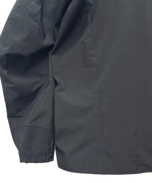 ARC'TERYX（アークテリクス）ARC'TERYX (アークテリクス) solano jacket / ソラノジャケット ブラック サイズ:Mの古着・服飾アイテム