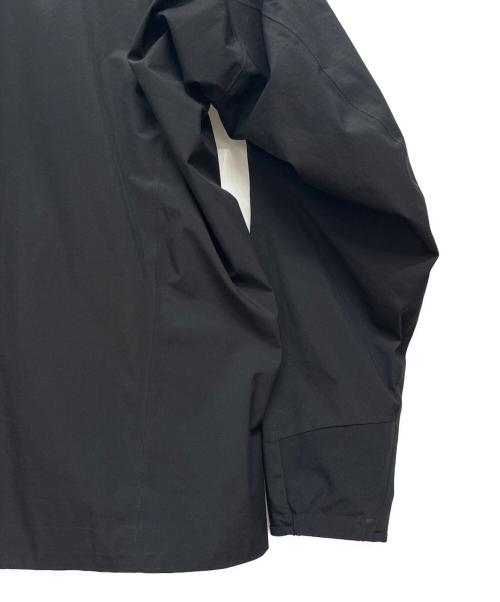 ARC'TERYX（アークテリクス）ARC'TERYX (アークテリクス) solano jacket / ソラノジャケット ブラック サイズ:Mの古着・服飾アイテム