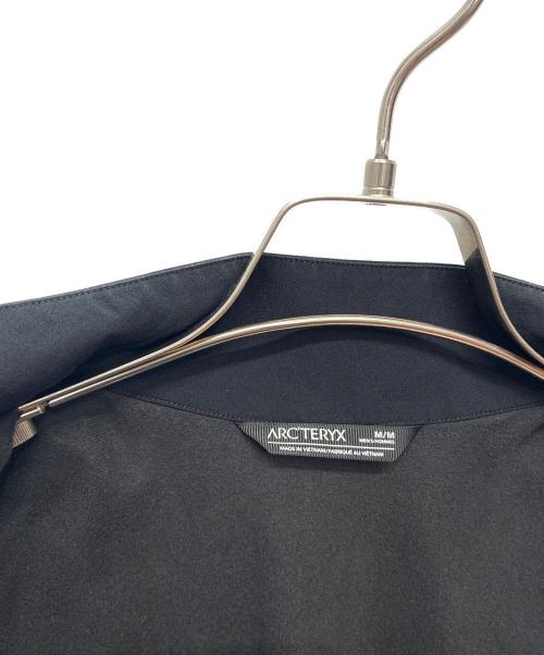 ARC'TERYX（アークテリクス）ARC'TERYX (アークテリクス) solano jacket / ソラノジャケット ブラック サイズ:Mの古着・服飾アイテム