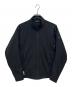 ARC'TERYX（アークテリクス）の古着「solano jacket / ソラノジャケット」｜ブラック