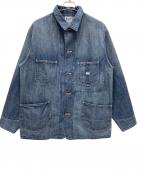 LEEリー）の古着「デニムジャケット」｜ブルー
