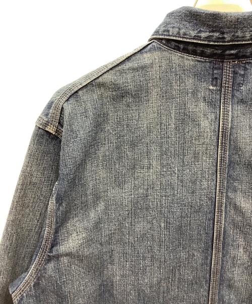 LEE（リー）LEE (リー) デニムジャケット ブルー サイズ:XLの古着・服飾アイテム