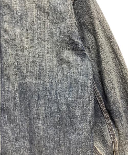 LEE（リー）LEE (リー) デニムジャケット ブルー サイズ:XLの古着・服飾アイテム