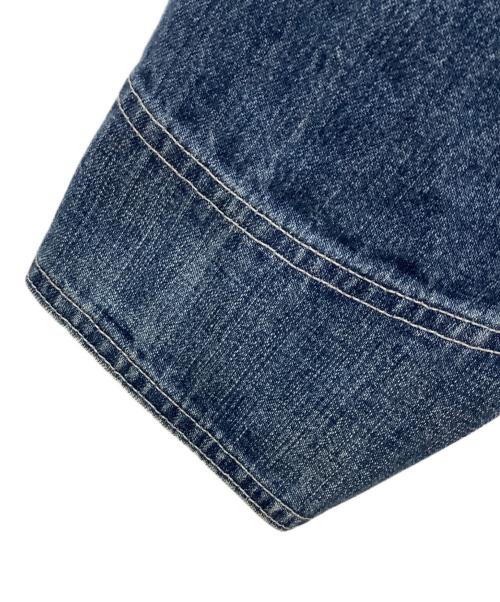 LEE（リー）LEE (リー) デニムジャケット ブルー サイズ:XLの古着・服飾アイテム