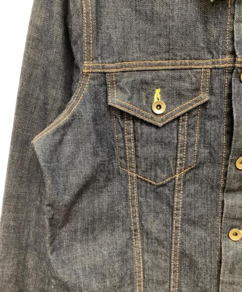Betty Smith（ベティスミス）Betty Smith (ベティスミス) デニムジャケット インディゴ サイズ:LLの古着・服飾アイテム