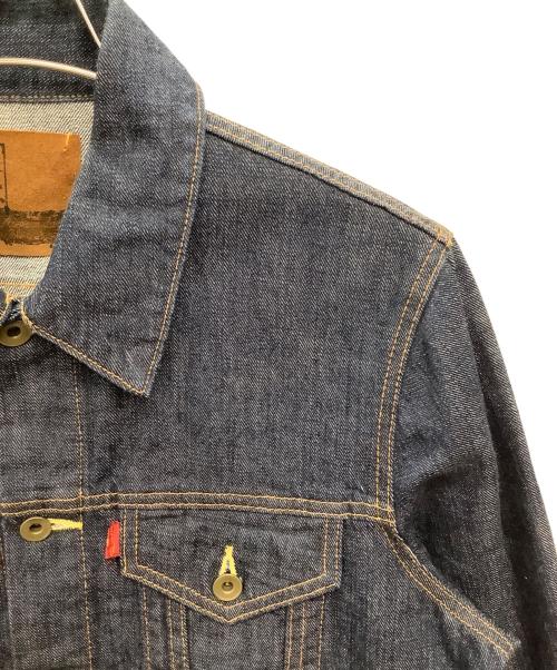 Betty Smith（ベティスミス）Betty Smith (ベティスミス) デニムジャケット インディゴ サイズ:LLの古着・服飾アイテム