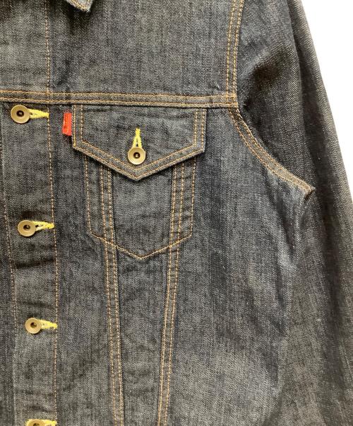 Betty Smith（ベティスミス）Betty Smith (ベティスミス) デニムジャケット インディゴ サイズ:LLの古着・服飾アイテム