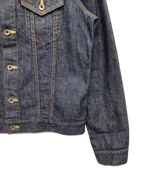 Betty Smith（ベティスミス）Betty Smith (ベティスミス) デニムジャケット インディゴ サイズ:LLの古着・服飾アイテム