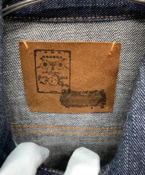Betty Smith（ベティスミス）Betty Smith (ベティスミス) デニムジャケット インディゴ サイズ:LLの古着・服飾アイテム