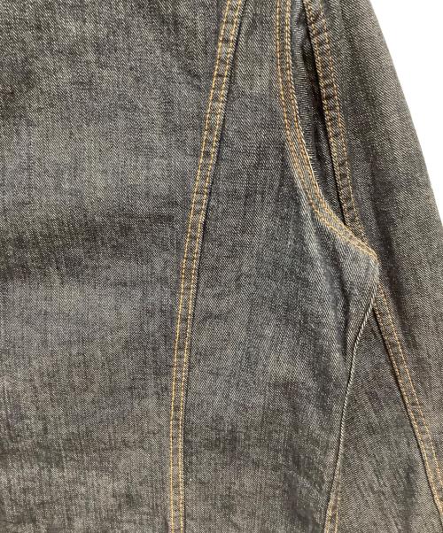 Betty Smith（ベティスミス）Betty Smith (ベティスミス) デニムジャケット インディゴ サイズ:LLの古着・服飾アイテム