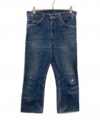 LEVI'Sリーバイス）の古着「90s 517ブーツカットジーンズ」｜ブルー