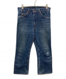 LEVI'S（リーバイス）の古着「90s 517ブーツカットジーンズ」｜ブルー