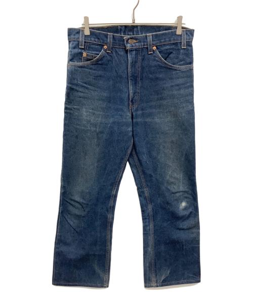 LEVI'S（リーバイス）LEVI'S (リーバイス) 90s 517ブーツカットジーンズ ブルー サイズ:W34の古着・服飾アイテム