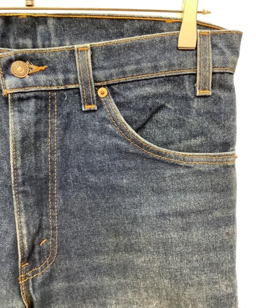 LEVI'S（リーバイス）LEVI'S (リーバイス) 90s 517ブーツカットジーンズ ブルー サイズ:W34の古着・服飾アイテム
