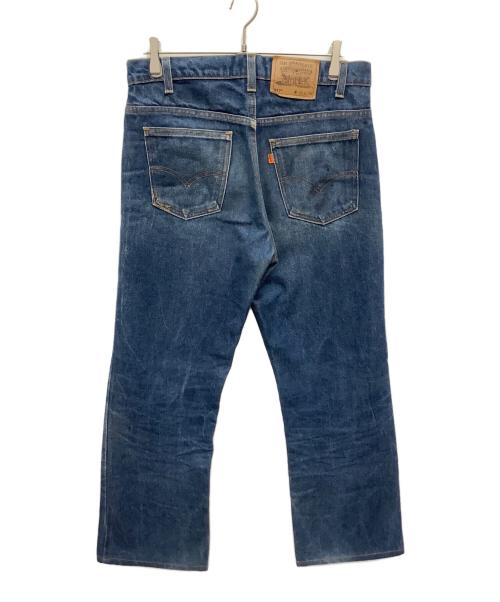 LEVI'S（リーバイス）LEVI'S (リーバイス) 90s 517ブーツカットジーンズ ブルー サイズ:W34の古着・服飾アイテム