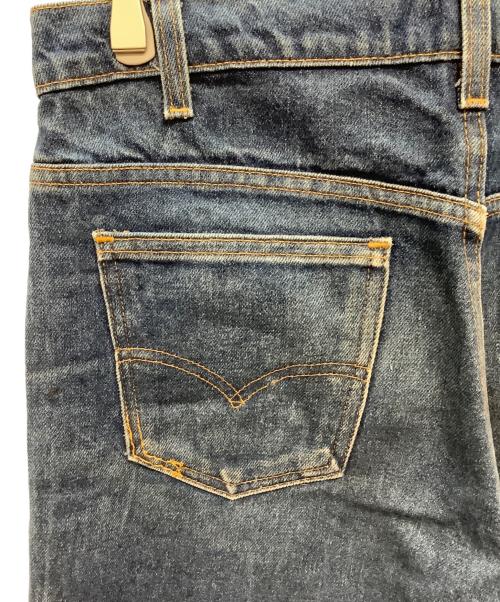 LEVI'S（リーバイス）LEVI'S (リーバイス) 90s 517ブーツカットジーンズ ブルー サイズ:W34の古着・服飾アイテム