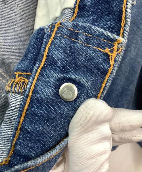 LEVI'S（リーバイス）LEVI'S (リーバイス) 90s 517ブーツカットジーンズ ブルー サイズ:W34の古着・服飾アイテム