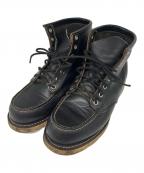 RED WINGレッドウィング）の古着「アイリッシュセッター」｜ブラック