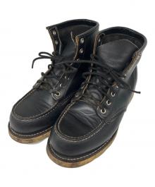 RED WING（レッドウィング）の古着「アイリッシュセッター」｜ブラック