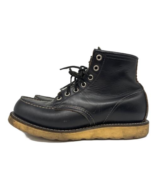 RED WING（レッドウィング）RED WING (レッドウィング) アイリッシュセッター ブラック サイズ:7Eの古着・服飾アイテム