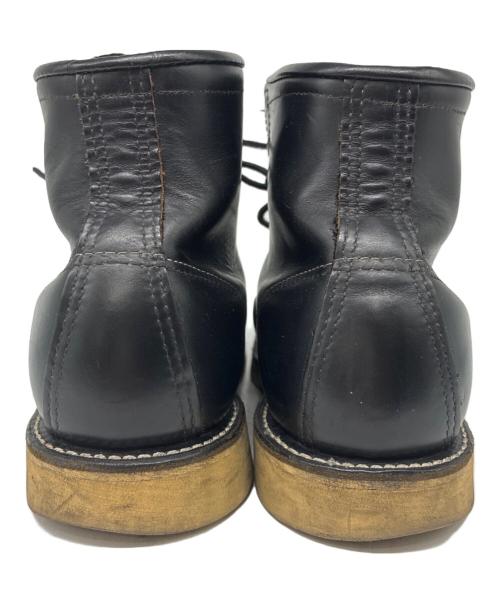 RED WING（レッドウィング）RED WING (レッドウィング) アイリッシュセッター ブラック サイズ:7Eの古着・服飾アイテム