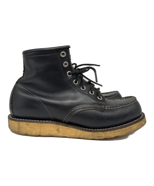 RED WING（レッドウィング）RED WING (レッドウィング) アイリッシュセッター ブラック サイズ:7Eの古着・服飾アイテム