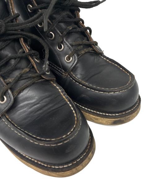 RED WING（レッドウィング）RED WING (レッドウィング) アイリッシュセッター ブラック サイズ:7Eの古着・服飾アイテム