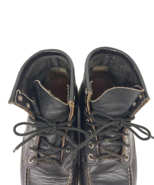 RED WING（レッドウィング）RED WING (レッドウィング) アイリッシュセッター ブラック サイズ:7Eの古着・服飾アイテム