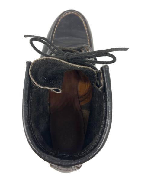 RED WING（レッドウィング）RED WING (レッドウィング) アイリッシュセッター ブラック サイズ:7Eの古着・服飾アイテム