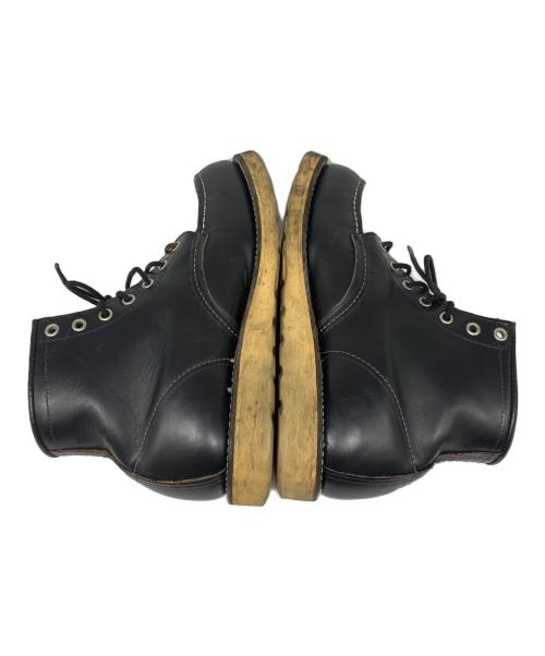 RED WING（レッドウィング）RED WING (レッドウィング) アイリッシュセッター ブラック サイズ:7Eの古着・服飾アイテム