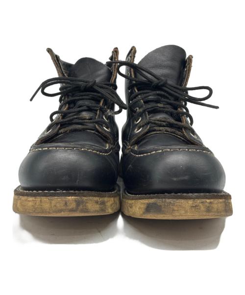 RED WING（レッドウィング）RED WING (レッドウィング) アイリッシュセッター ブラック サイズ:7Eの古着・服飾アイテム