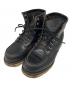 RED WING（レッドウィング）の古着「アイリッシュセッター」｜ブラック
