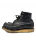 RED WING (レッドウィング) アイリッシュセッター ブラック サイズ:7E：15000円