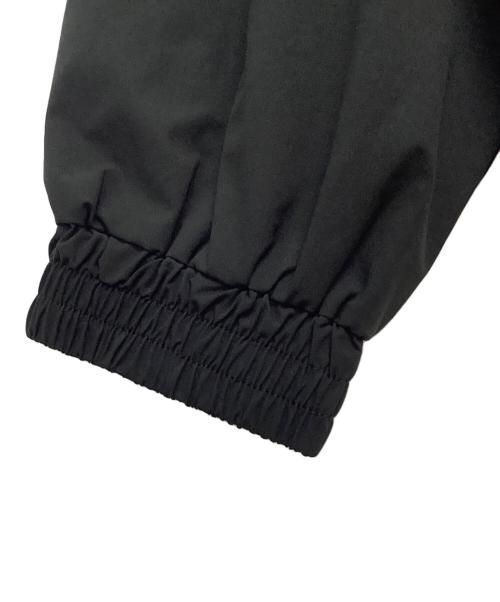 New Era（ニューエラ）New Era (ニューエラ) トラックジャケット ブラック サイズ:M 未使用品の古着・服飾アイテム