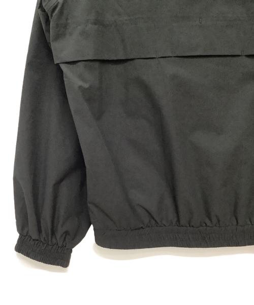 New Era（ニューエラ）New Era (ニューエラ) トラックジャケット ブラック サイズ:M 未使用品の古着・服飾アイテム