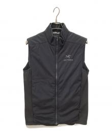 ARC'TERYX（アークテリクス）の古着「ATOM LT VEST」｜ブラック