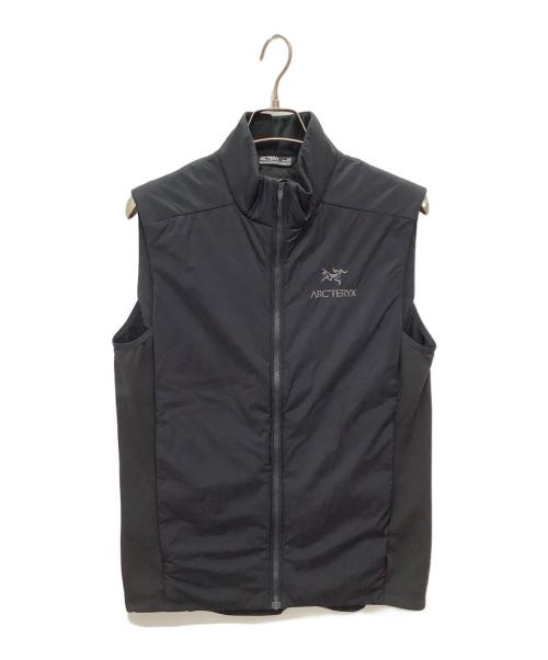 ARC'TERYX（アークテリクス）ARC'TERYX (アークテリクス) ATOM LT VEST ブラック サイズ:Mの古着・服飾アイテム