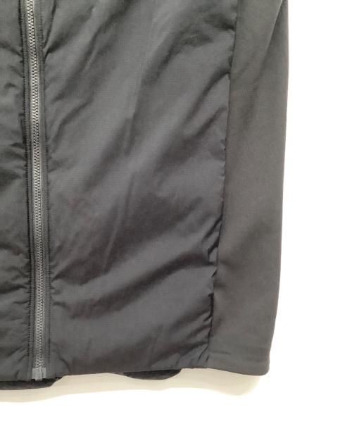 ARC'TERYX（アークテリクス）ARC'TERYX (アークテリクス) ATOM LT VEST ブラック サイズ:Mの古着・服飾アイテム