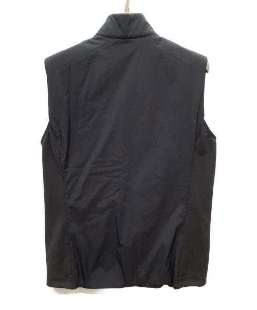 ARC'TERYX（アークテリクス）ARC'TERYX (アークテリクス) ATOM LT VEST ブラック サイズ:Mの古着・服飾アイテム