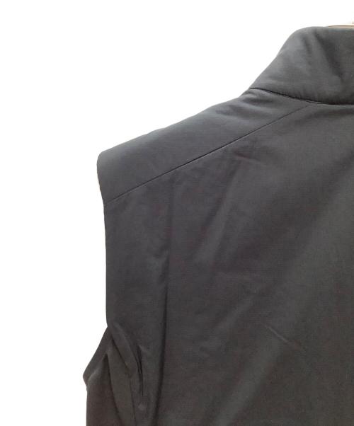 ARC'TERYX（アークテリクス）ARC'TERYX (アークテリクス) ATOM LT VEST ブラック サイズ:Mの古着・服飾アイテム