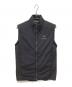 ARC'TERYX（アークテリクス）の古着「ATOM LT VEST」｜ブラック