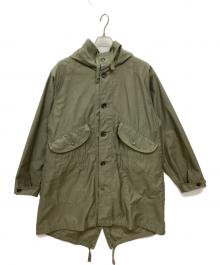Engineered Garments（エンジニアド ガーメンツ）の古着「モッズコート」｜カーキ