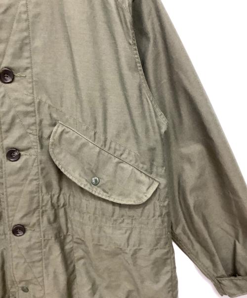 Engineered Garments（エンジニアド ガーメンツ）Engineered Garments (エンジニアド ガーメンツ) モッズコート カーキ サイズ:Sの古着・服飾アイテム