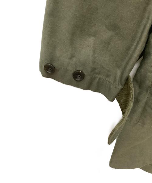 Engineered Garments（エンジニアド ガーメンツ）Engineered Garments (エンジニアド ガーメンツ) モッズコート カーキ サイズ:Sの古着・服飾アイテム