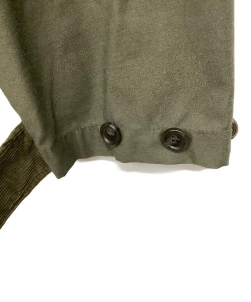 Engineered Garments（エンジニアド ガーメンツ）Engineered Garments (エンジニアド ガーメンツ) モッズコート カーキ サイズ:Sの古着・服飾アイテム